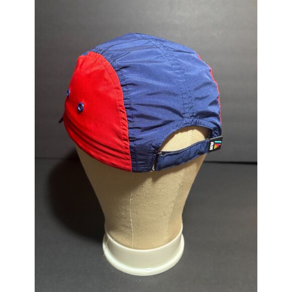 Aldi Gear Color-Block Navy & Red “It’s an Aldi Thing” Baseball Cap – Adjustable - Picture 3 of 5